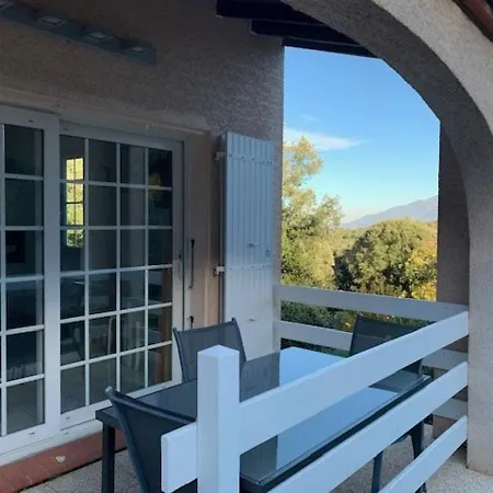 Maison Ceret, 2 Pieces, 3 Personnes - Fr-1-703-105 Casa vacanze Céret